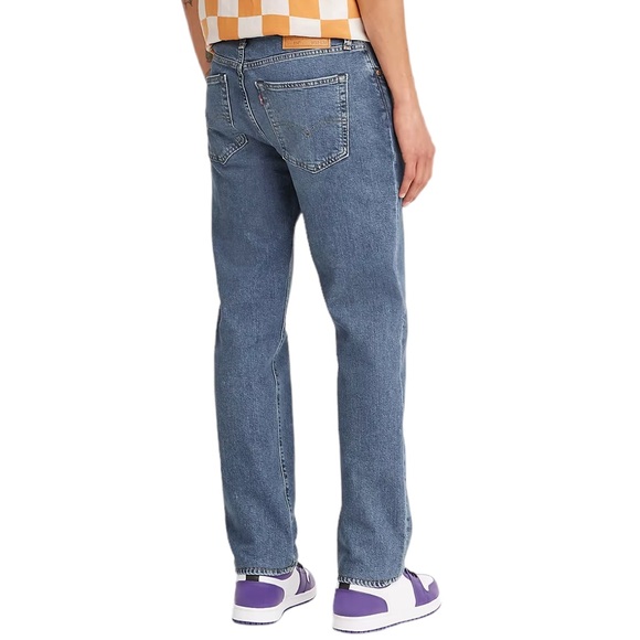 Levi's Premium Men's 514 Straight Zip Fly Flex Jeans size 34x34 - Picture 1 of 12